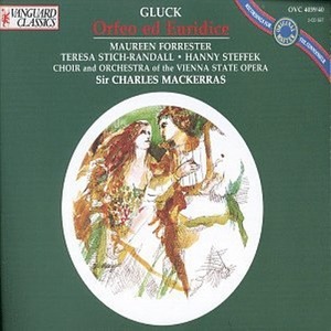 [중고] Charles Mackerras / Gluck : Orfeo ed Euridice (oovc5045)