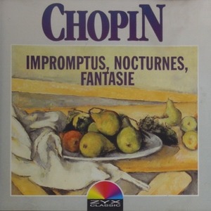 [중고] Dubravka Tomsic / Chopin : 4 Impromptus, 4 Nocturnes, Fantasie (수입/slc4141)