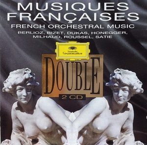 [중고] V.A. / Musiques Francaises (수입/2CD/4473612)
