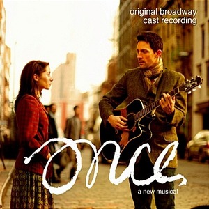 O.S.T. / Once - A New Musical: Original Broadway Cast Recording - 원스 (미개봉)