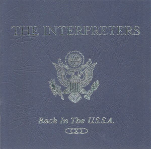 [중고] Interpreters / Back In The U.S.S.A. (수입/홍보용)