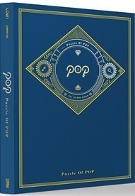 [중고] 피오피 (P.O.P) / 미니앨범 1집 : Puzzle Of POP (Digipack/홍보용/싸인)