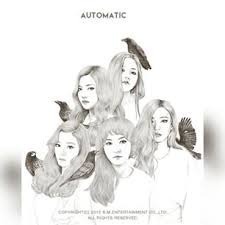 [중고] 레드벨벳 (Red Velvet) / Ice Cream Cake  (Automatic Ver.)