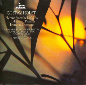 [중고] Gustav Holst / Hymns From The Rig Veda (수입/dkpcd9046)