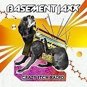 [중고] Basement Jaxx / Crazy Itch Radio (수입)