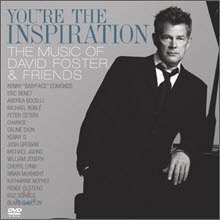 [중고] David Foster &amp; Friends / You&#039;re The Inspiration: The Music Of David Foster And Friends (CD+DVD)