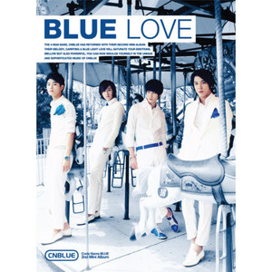 [중고] 씨엔블루 (Cnblue) / Bluelove (2nd Mini Album/홍보용)