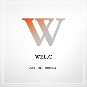 [중고] 웰씨 (Wel.C) / 싱글 Just Be Yourself (Digipack/홍보용)