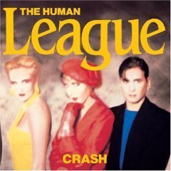 [중고] [LP] Human League / Crash (수입)