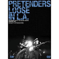 [DVD] Pretenders / Loose In L.A. (미개봉)