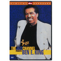 [DVD] Ben E. King / The Jazz Channel presents Ben E. King (미개봉)