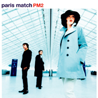 Paris Match / PM2 (미개봉/Digipack)