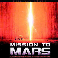 O.S.T. / Mission To Mars - 미션 투 마스 (미개봉)