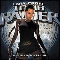 O.S.T. / Tomb Raider - 툼 레이더 (미개봉)