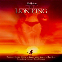 [중고] O.S.T. / Lion King - 라이온 킹 (Special Limited Edition,2CD)