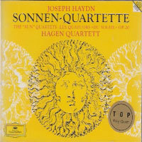 [중고] Hagen Quartett / Haydn : Sonnen-Quartette Op.20 (2CD/dg3116)