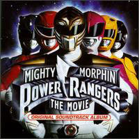 O.S.T. / Mighty Morphin Power Rangers - 파워 레인져 더 무비 (수입/미개봉)
