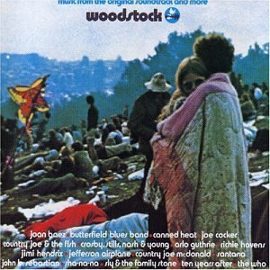 V.A. / Woodstock(Music From The Original Soundtrack And More 2CD/미개봉)