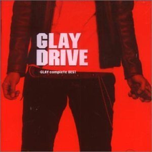 Glay (글레이) / Drive ～ Glay Complete Best (2CD/미개봉)