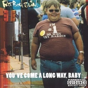 [중고] Fatboy Slim / You&#039;ve Come A Long Way, Baby