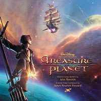 O.S.T. / Treasure Planet - 보물성 (미개봉)