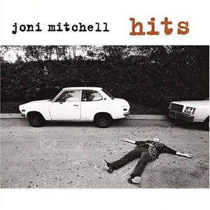 [중고] Joni Mitchell / Hits