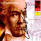 [중고] Wilhelm Kempff / Piano Sonatas - Complete Beethoven Edition Vol.5 (8CD/수입/4537242)