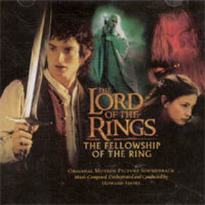 [중고] O.S.T. / Lord Of The Rings - Fellowship Of The Ring
