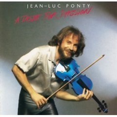 [중고] [LP] Jean-Luc Ponty / A Taste for Passion (수입)