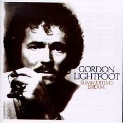 [중고] [LP] Gordon Lightfoot / Summertime Dream (수입)