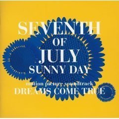 [중고] Dreams Come True (드림스 컴 트루) / Seventh of July Sunny Day (일본수입/escb1725)