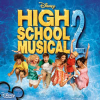 [중고] O.S.T. / High School Musical 2 - 하이 스쿨 뮤지컬 2