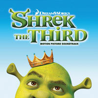 O.S.T. / Shrek The Third - 슈렉 3 (미개봉)