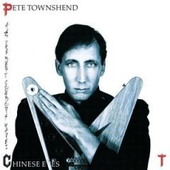 [중고] [LP] Pete Townshend / All The Best Cowboys Have Chinese Eyes (수입)