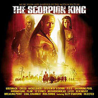 O.S.T. / Scorpion King (미개봉)
