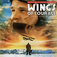O.S.T. / Wings Of Courage (수입/미개봉)