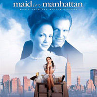O.S.T. / Maid In Manhattan - 러브 인 맨하탄 (미개봉)
