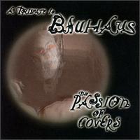 [중고] V.A. / The Passion of Covers: A Tribute to Bauhaus (수입)
