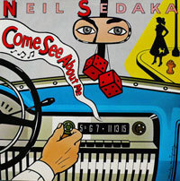[중고] [LP] Neil Sedaka / Come See About Me (수입)