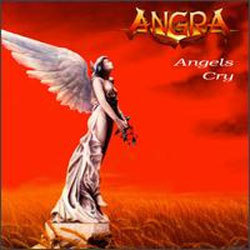 [중고] Angra / Angels Cry
