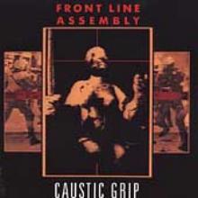 Front Line Assembly / Caustic Grip (수입/미개봉)