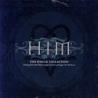 [중고] Him / The Single Collection (10CD Box/수입)