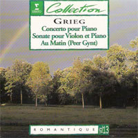 V.A. / Grieg : Concerto pour Piano - Romantique Vol.13 (digipack/수입/미개봉)