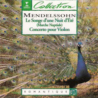 V.A. / Mendelssohn : Le Songe d&#039;une Nuit d&#039;Ete - Romantique Vol.17 (digipack/수입/미개봉)