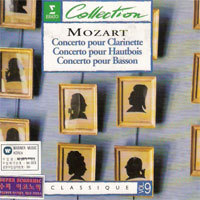V.A. / Mozart : Concerto pour Clarinette - Classique Vol.9 (digipack/수입/미개봉)