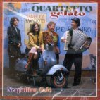 [중고] Quartetto Gelato / Neapolitan Cafe