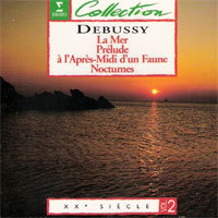 V.A. / Debussy : La Mer, Nocturnes - XXe Siecle Vol.2 (digipack/수입/미개봉)