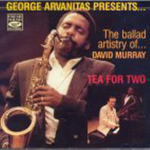 [중고] George Arvanitas &amp; David Murray / The Ballad Artistry Of…