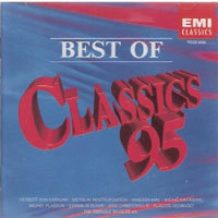 [중고] V.A. / Best Of Classics 95 (일본수입/toce8810)