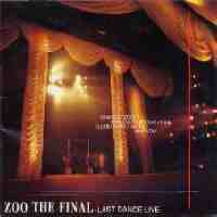 [중고] ZOO THE FINAL / Last Dance Live (수입/2CD)